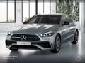 Mercedes-Benz C 220 d AMG+NIGHT+360+TOTW+KEYLESS+9G Silber - thumbnail 2