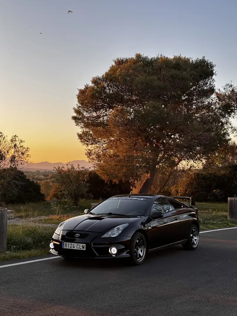 Toyota Celica Celica 1.8 - 1