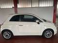 Fiat 500 1.3 mjt 16v Lounge 95cv Blanc - thumbnail 3