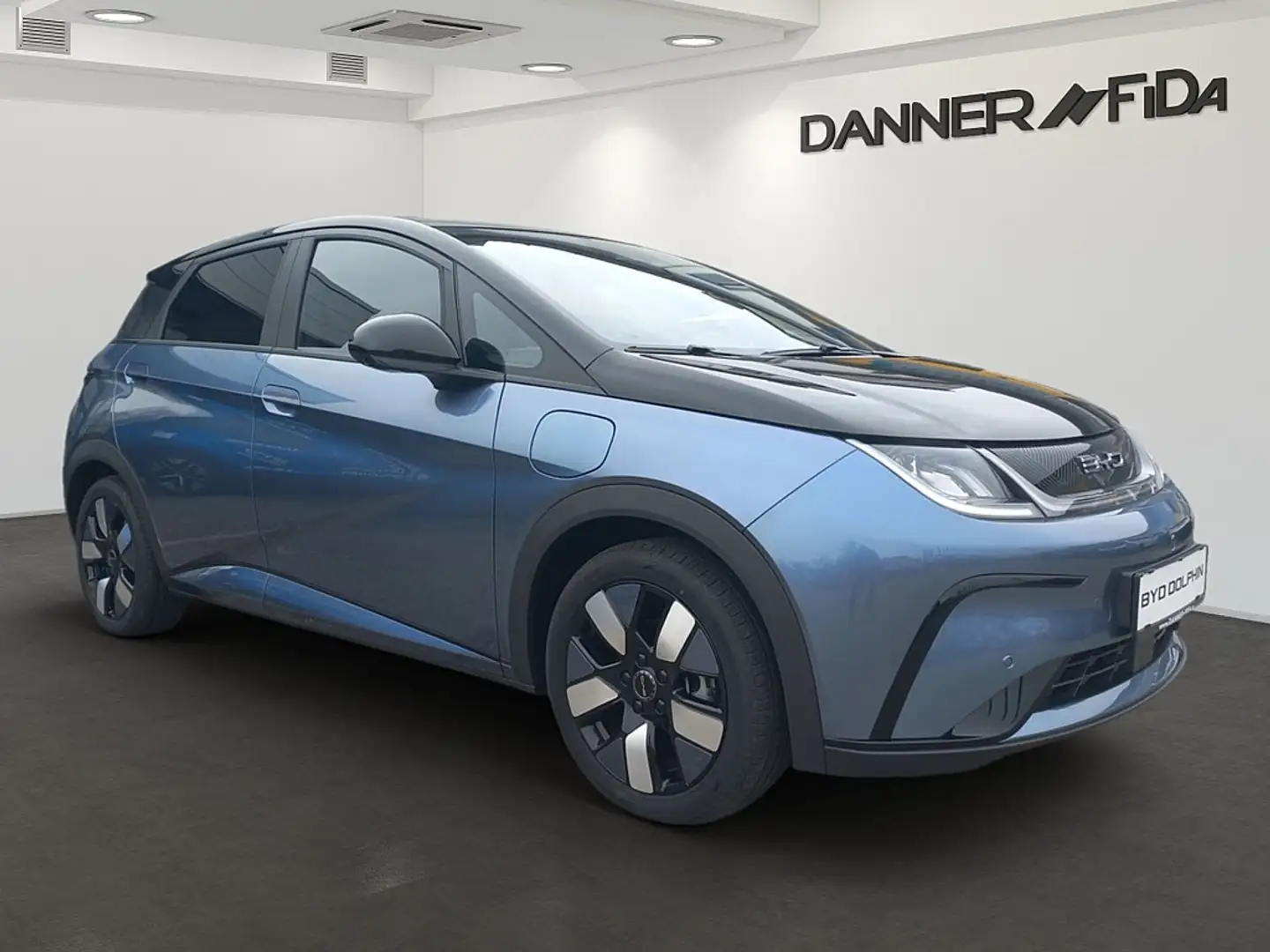 BYD Dolphin 60,4 kWh Design ( LAGERABVERKAUF ) Gri - 2