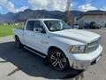 Dodge RAM Ram 1500 Laramie Quad Cab Weiß - thumbnail 3