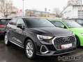 Audi Q3 Sportback 35 S line AHK 18 Zoll Apple Car Play Pri Schwarz - thumbnail 3