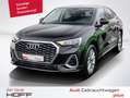 Audi Q3 Sportback 35 S line AHK 18 Zoll Apple Car Play Pri Schwarz - thumbnail 1