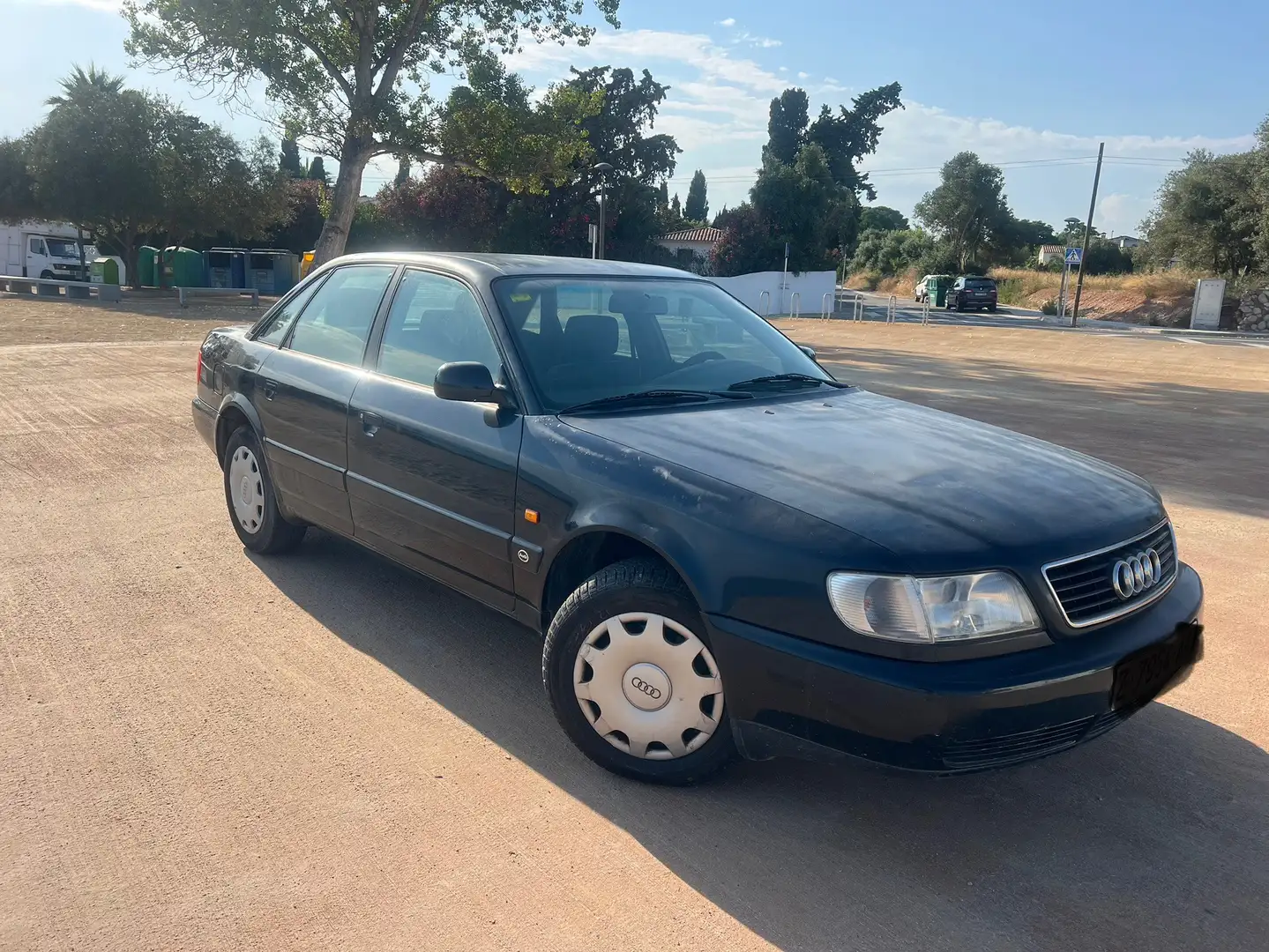 Audi A6 - 1