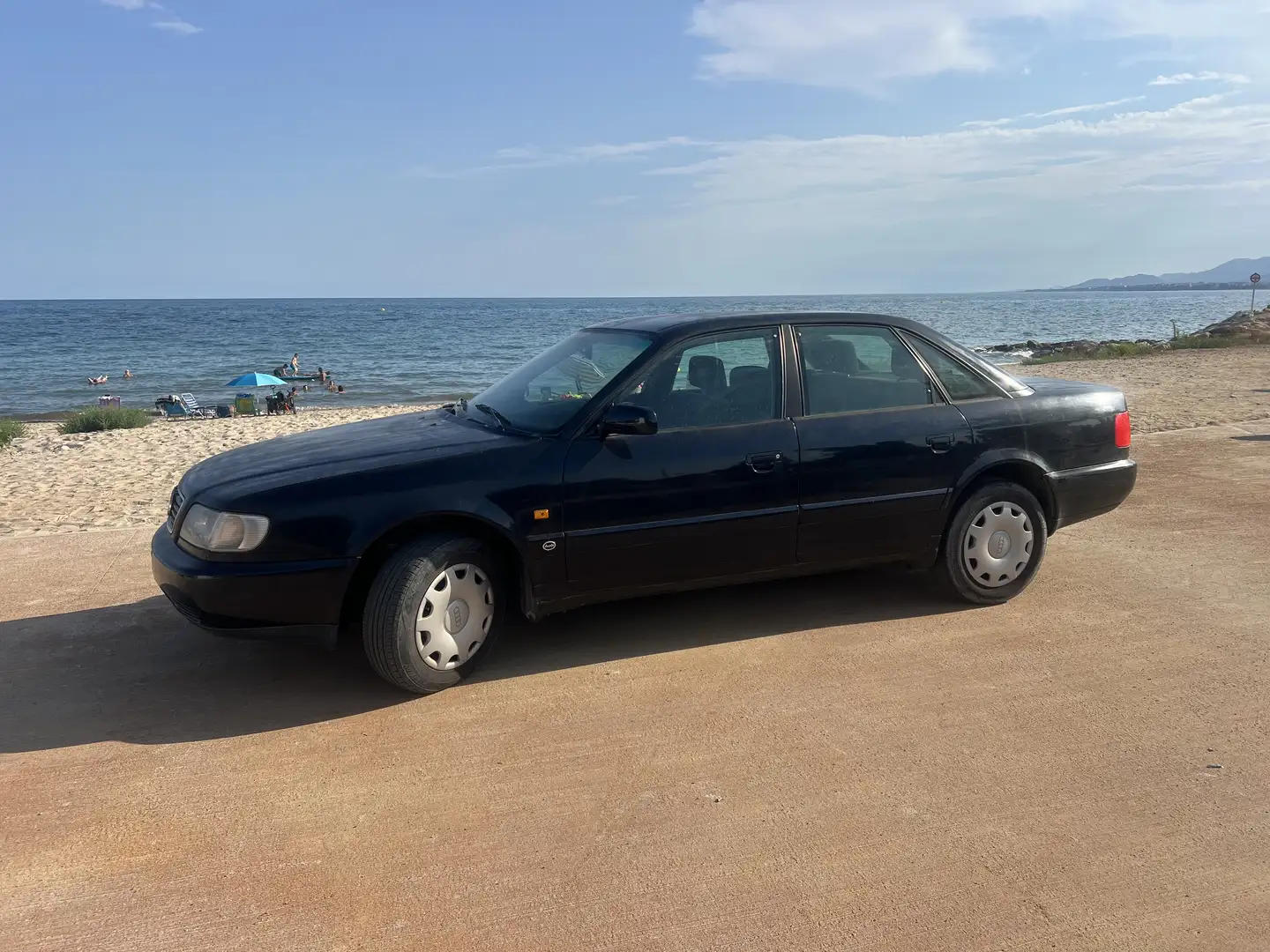 Audi A6 - 2