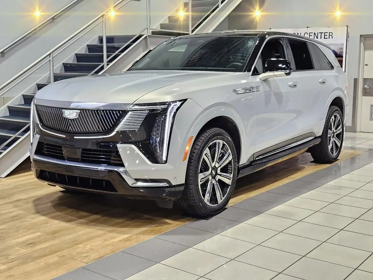 Cadillac Escalade снимка Cadillac Escalade