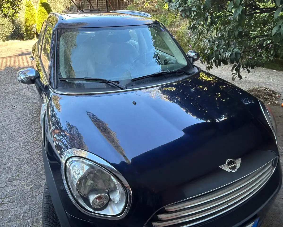 MINI One D Countryman