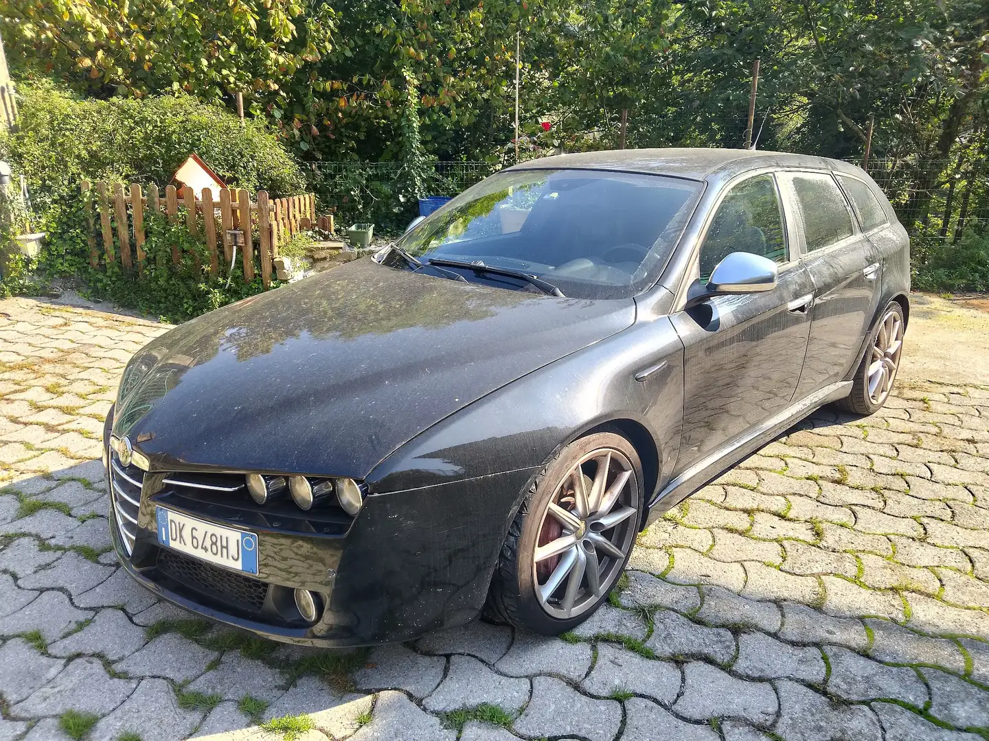 Alfa Romeo 159 SW 2.4 jtdm TI 210cv - 1
