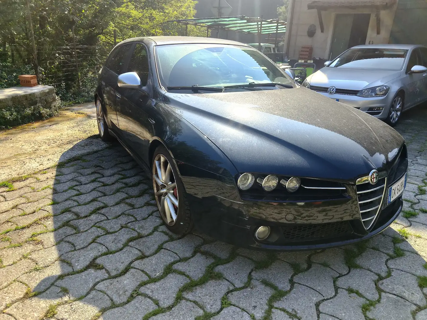 Alfa Romeo 159 SW 2.4 jtdm TI 210cv - 2