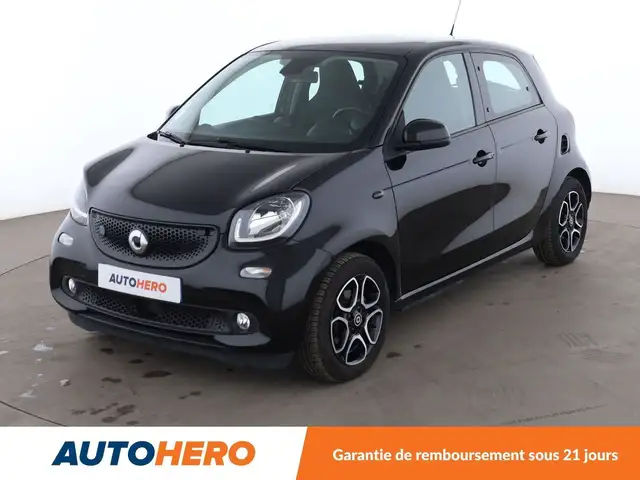 smart forFour Electrique 60 kW Prime