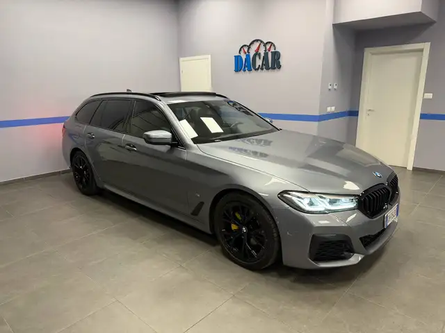 BMW 520 520d Touring mhev 48V xdrive Msport auto TETTO