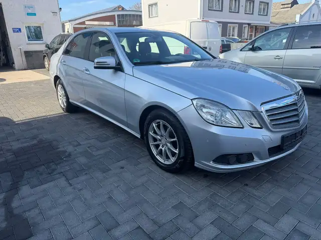 Mercedes-Benz E 220 E 220 CDI W212 BlueEfficiency EURO5 KLIMA TEMPOMAT
