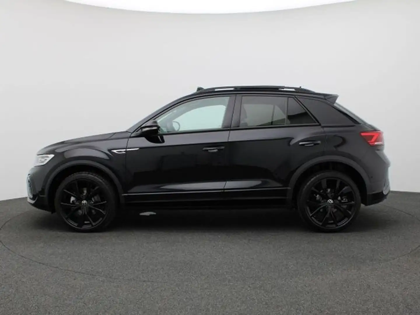 Volkswagen T-Roc 1.5 TSI R-Line Business 150PK DSG AHK Pano Noir - 2