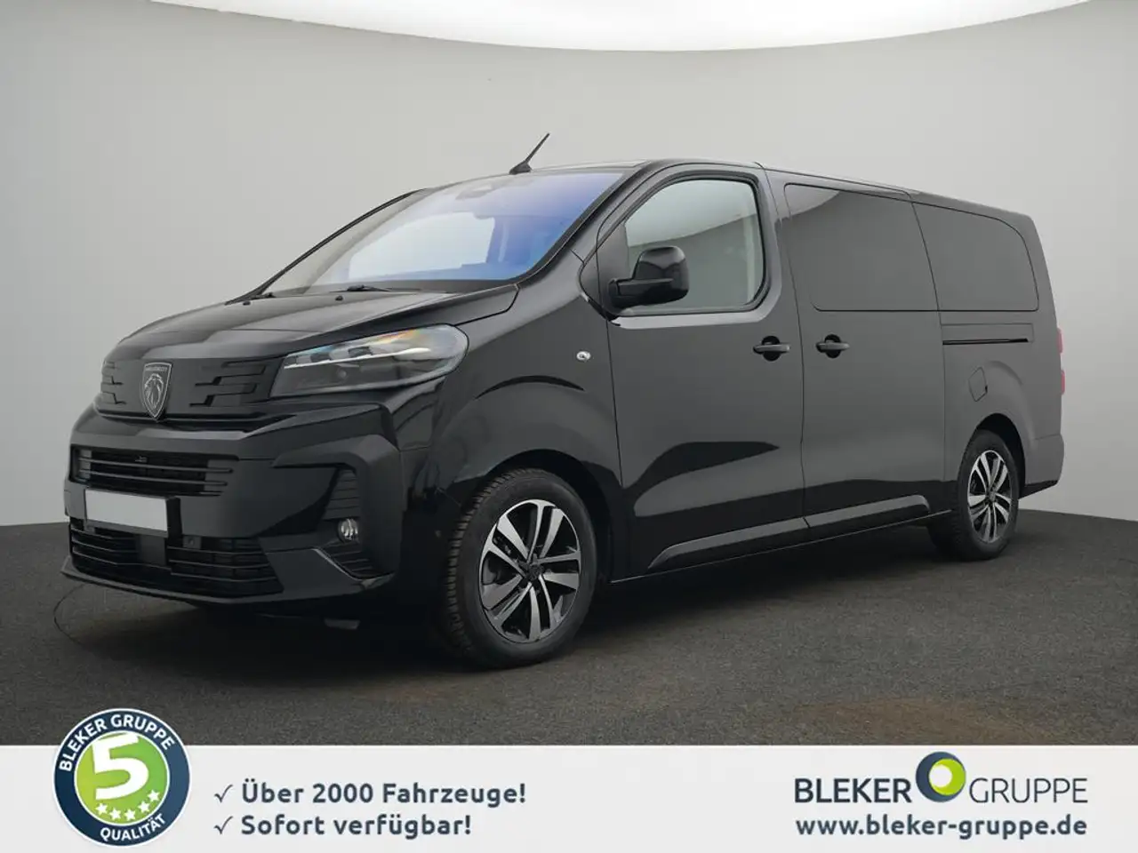 Peugeot Traveller
