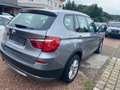 BMW X3 sDrive18d Automatik/ 1 Hand/Scheckheft/Top Zustand Grau - thumbnail 4