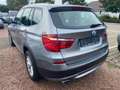 BMW X3 sDrive18d Automatik/ 1 Hand/Scheckheft/Top Zustand Grau - thumbnail 3