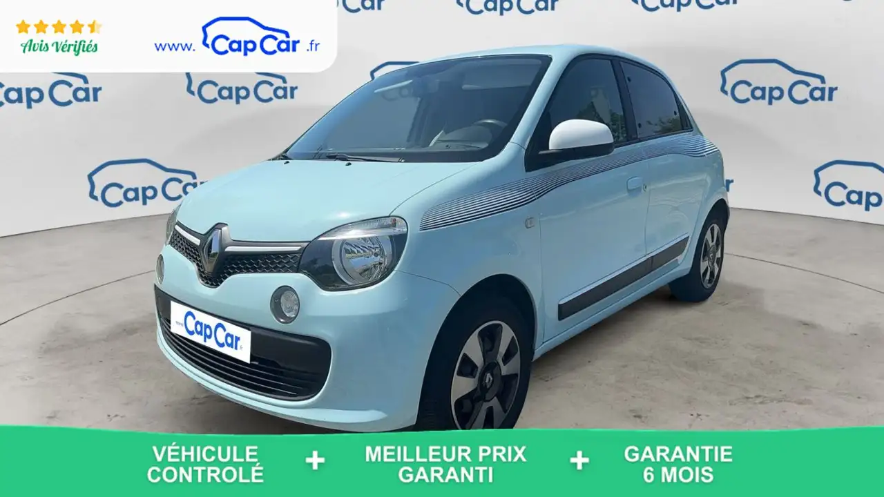 Renault Twingo 1.0 SCe 70 Limited