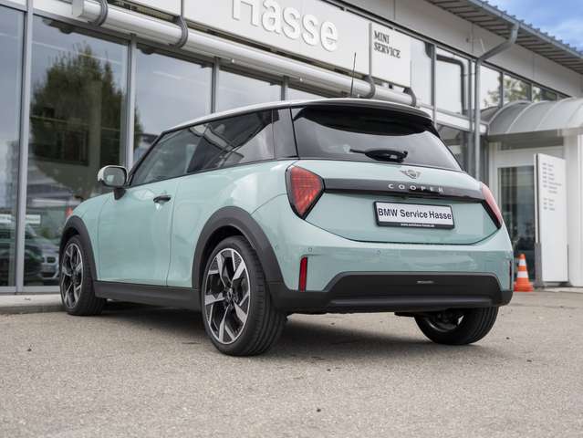 MINI Cooper S Classic Trim Paket M PANO HUD LENKRADHZ