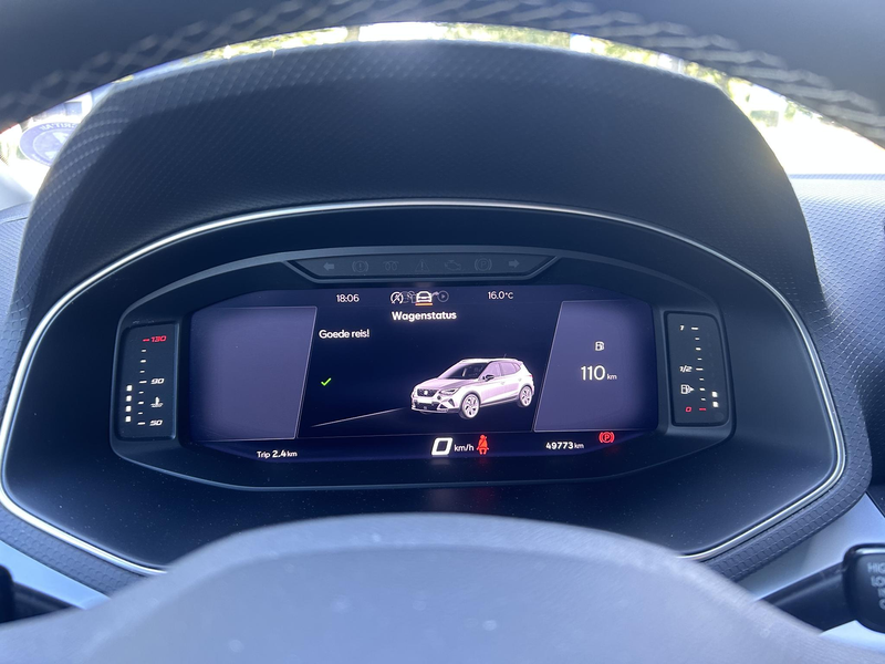 SEAT Arona 1.0 TSI Style Business Connect | WORDT VERWACHT | — photo 8