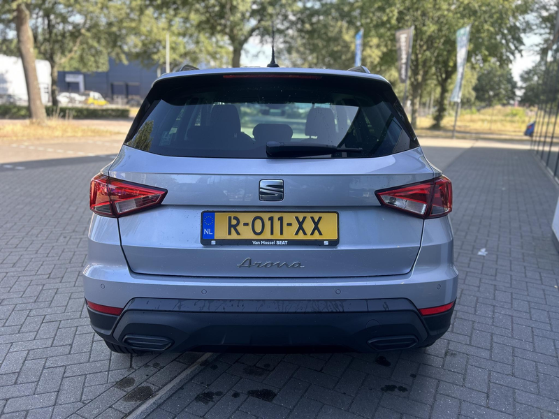 SEAT Arona 1.0 TSI Style Business Connect | WORDT VERWACHT | — photo 3