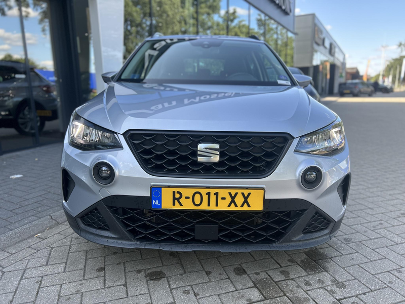 SEAT Arona 1.0 TSI Style Business Connect | WORDT VERWACHT | — photo 2