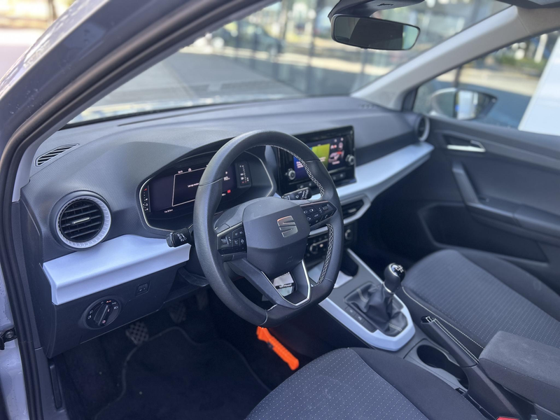 SEAT Arona 1.0 TSI Style Business Connect | WORDT VERWACHT | — photo 4