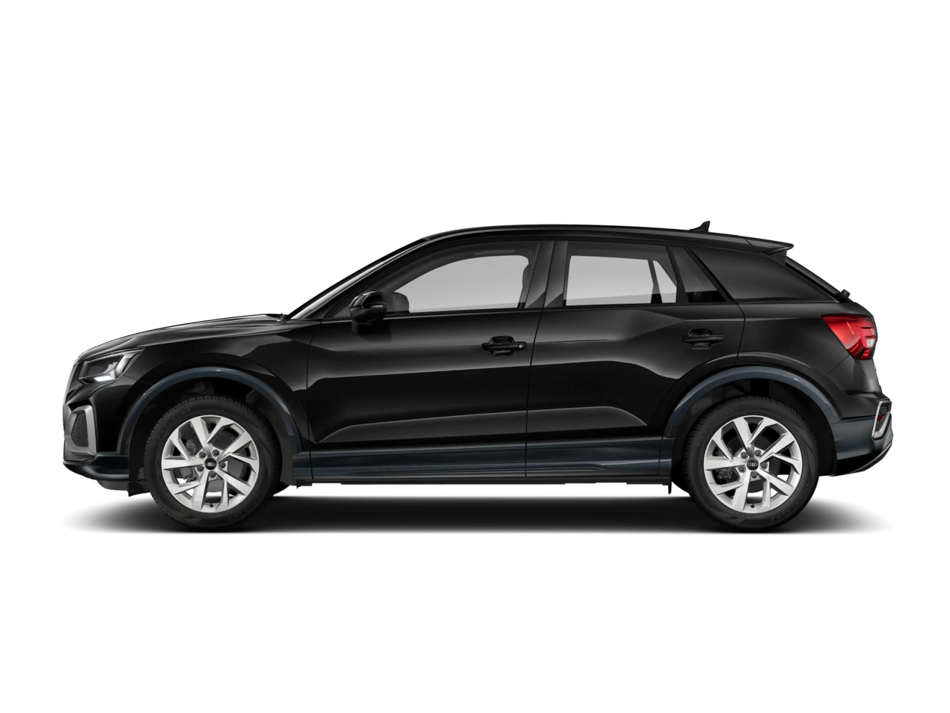 Audi Q2 35 TFSI advanced S tronic LED Navi Kamera — photo 8