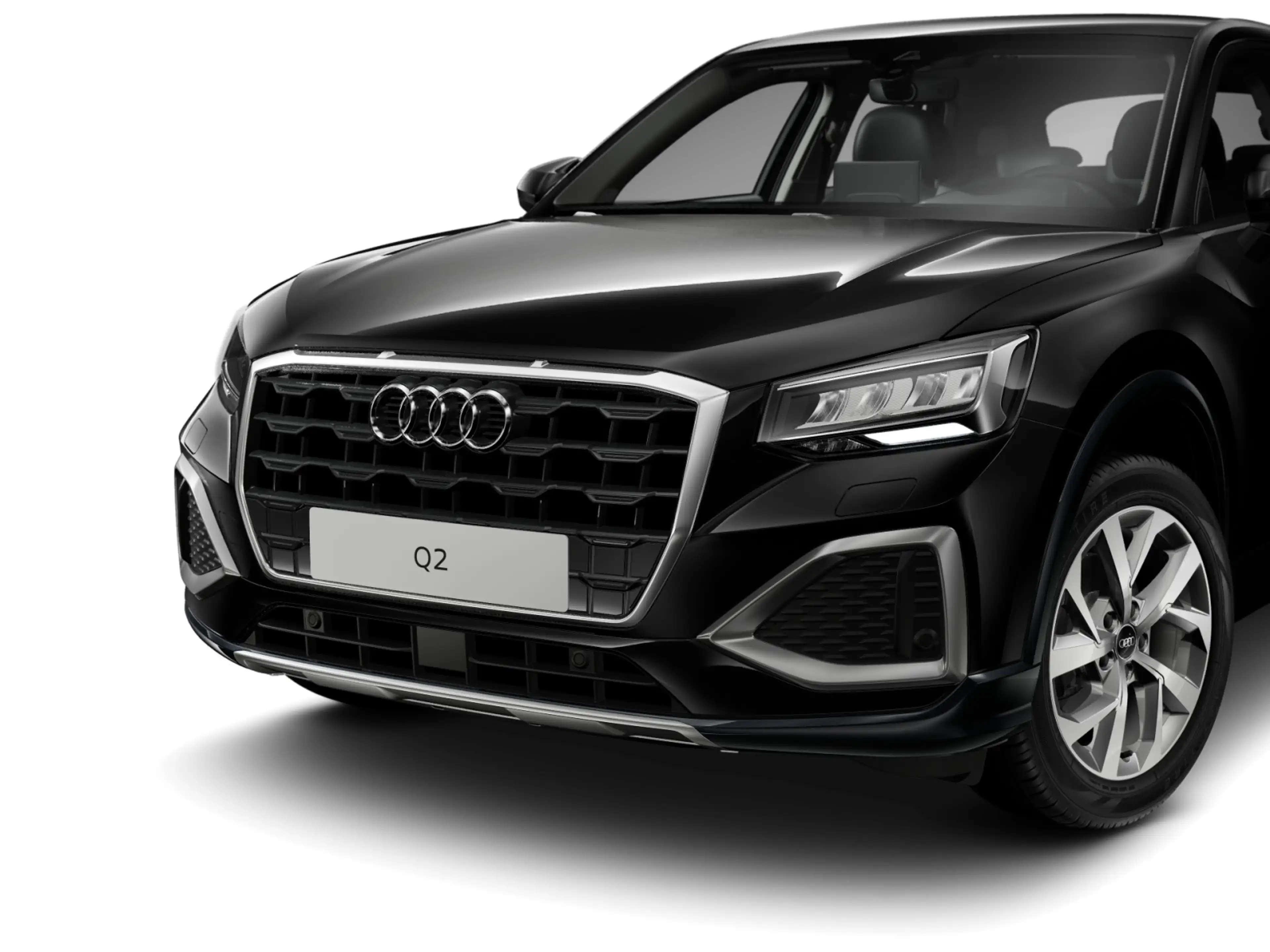 Audi Q2 35 TFSI advanced S tronic LED Navi Kamera — photo 11