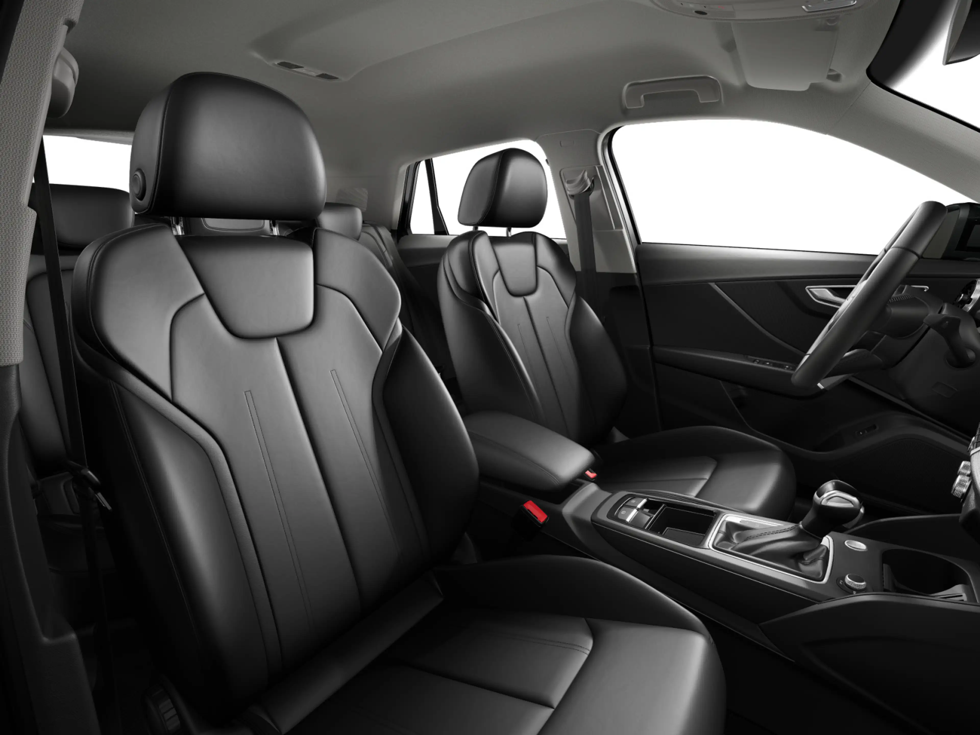 Audi Q2 35 TFSI advanced S tronic LED Navi Kamera — photo 13