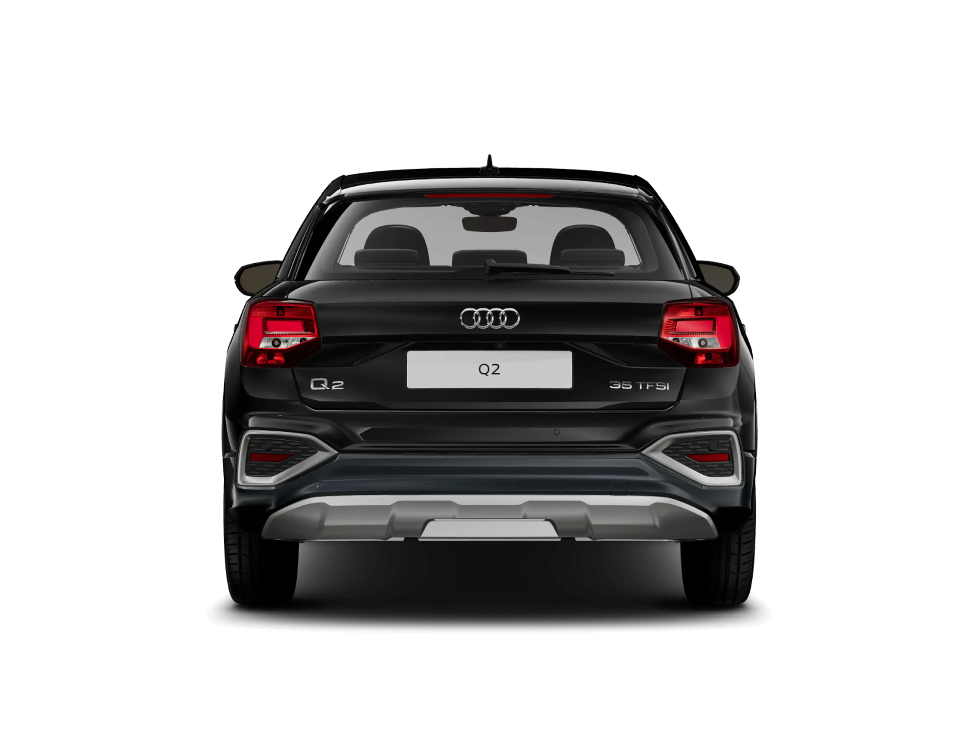 Audi Q2 35 TFSI advanced S tronic LED Navi Kamera — photo 9