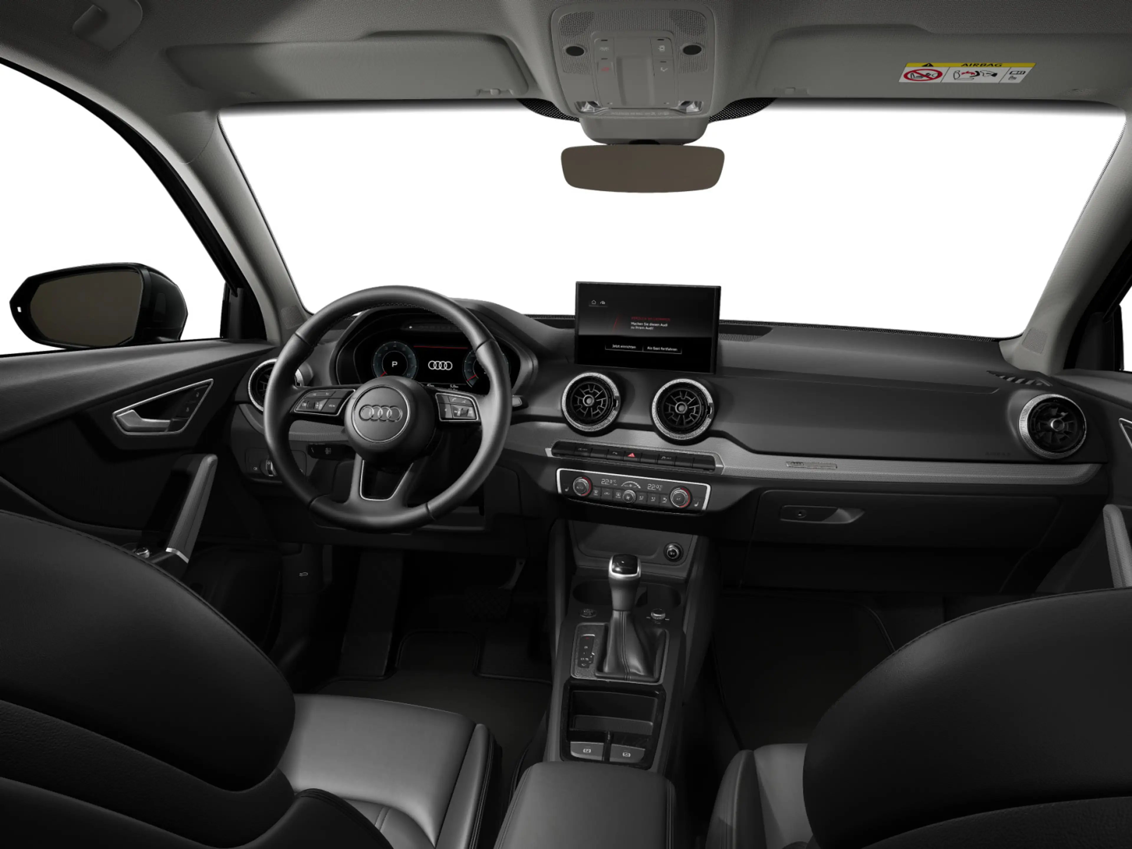 Audi Q2 35 TFSI advanced S tronic LED Navi Kamera — photo 12
