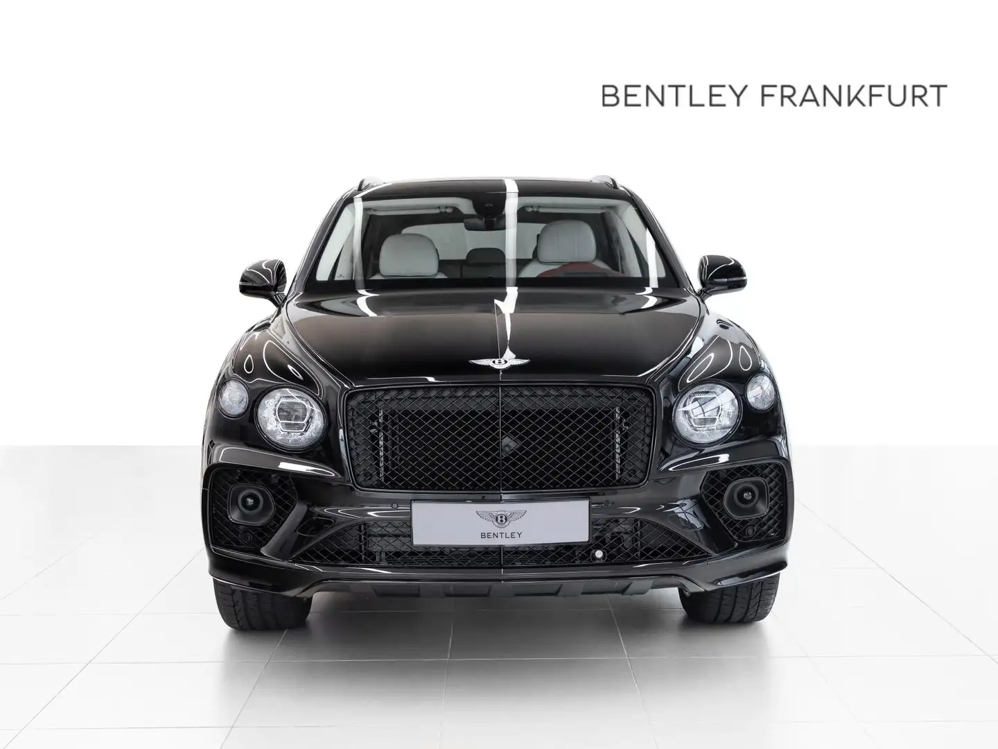 Bentley Bentayga Azure V8 von BENTLEY FRANKFURT Schwarz - 2