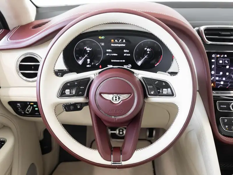 Annonce voiture d'occasion Bentley Bentayga - CARADIZE