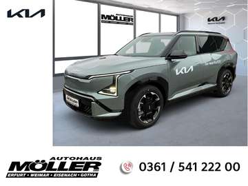 GT-Line Launch Edition 81,4-kWh Glasdach ACC Massa