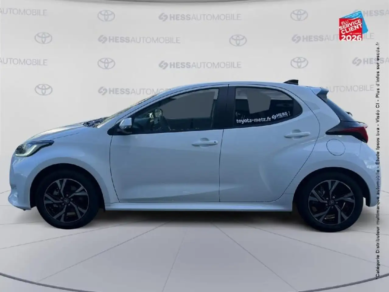Toyota Yaris Yaris — photo 9