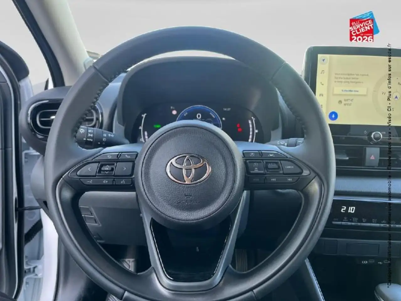 Toyota Yaris Yaris — photo 12