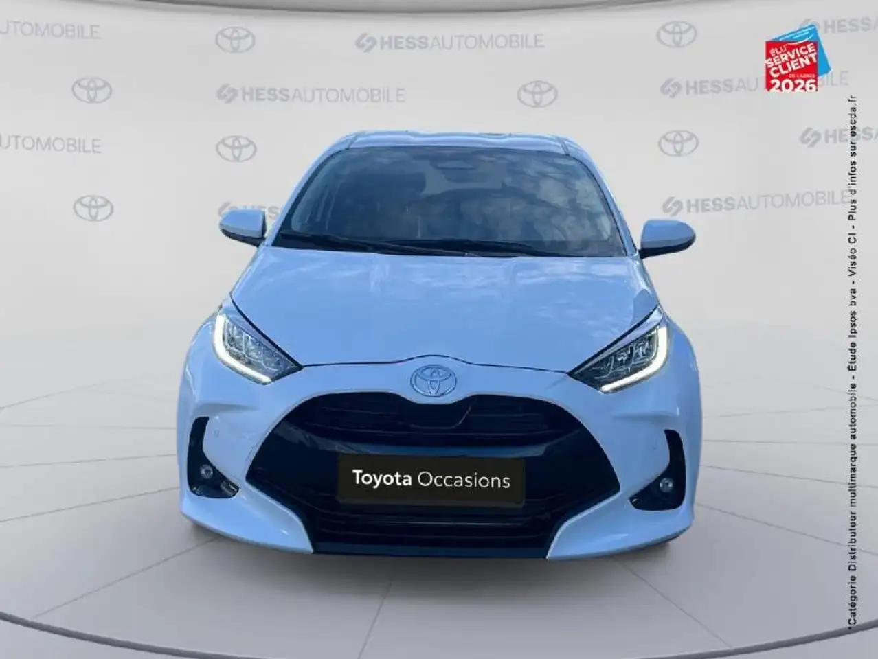 Toyota Yaris Yaris — photo 2