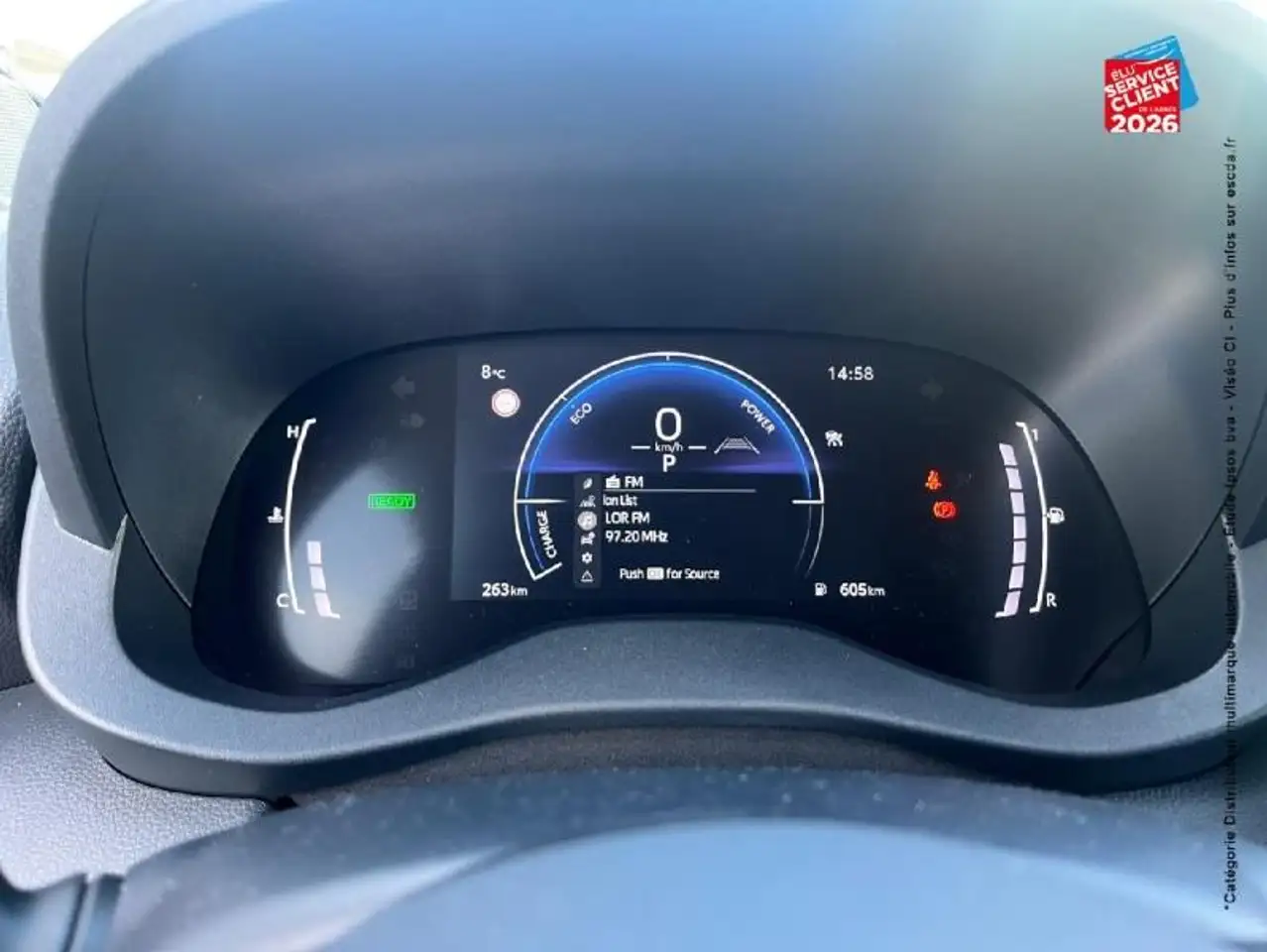 Toyota Yaris Yaris — photo 18