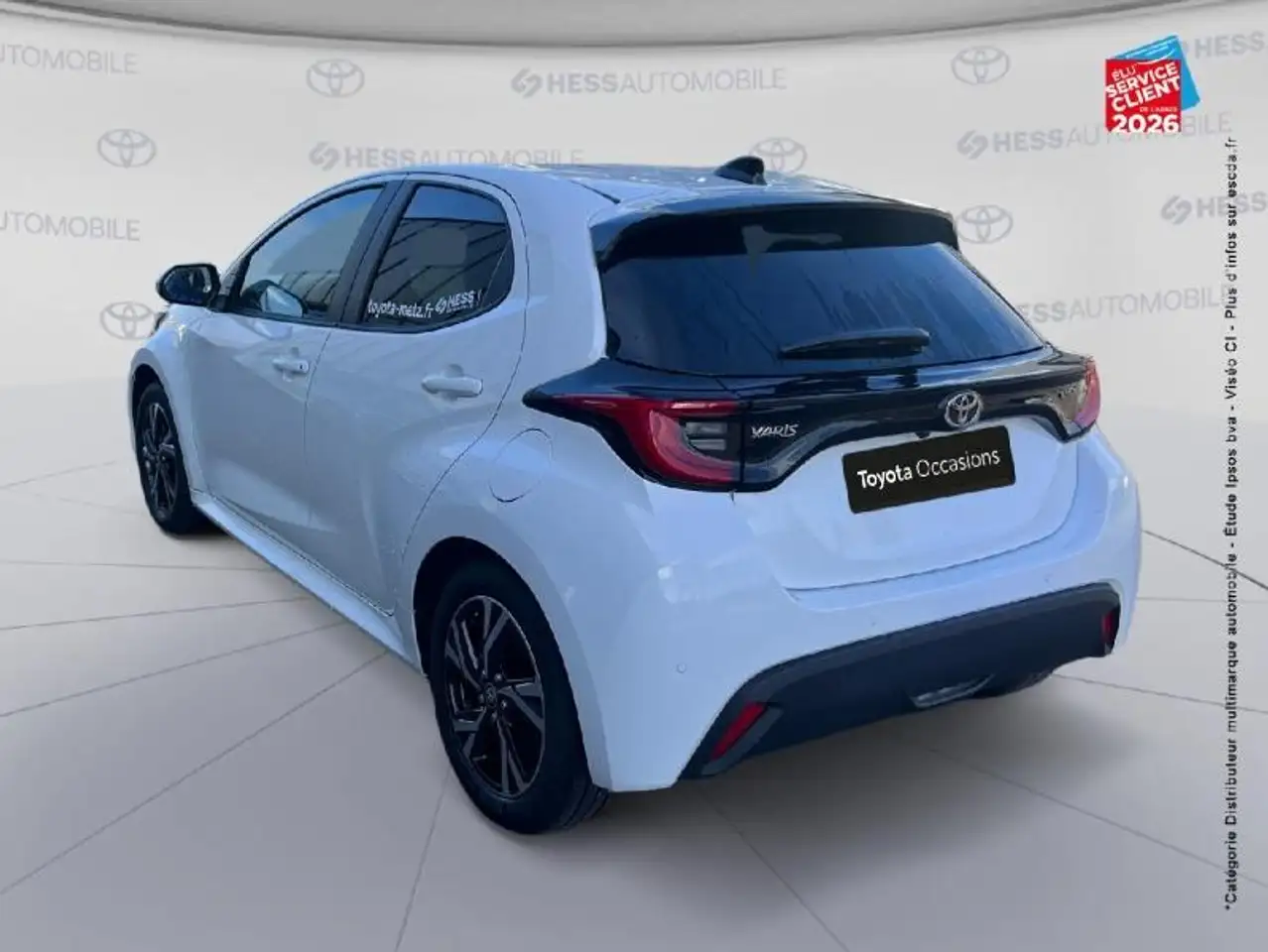 Toyota Yaris Yaris — photo 8