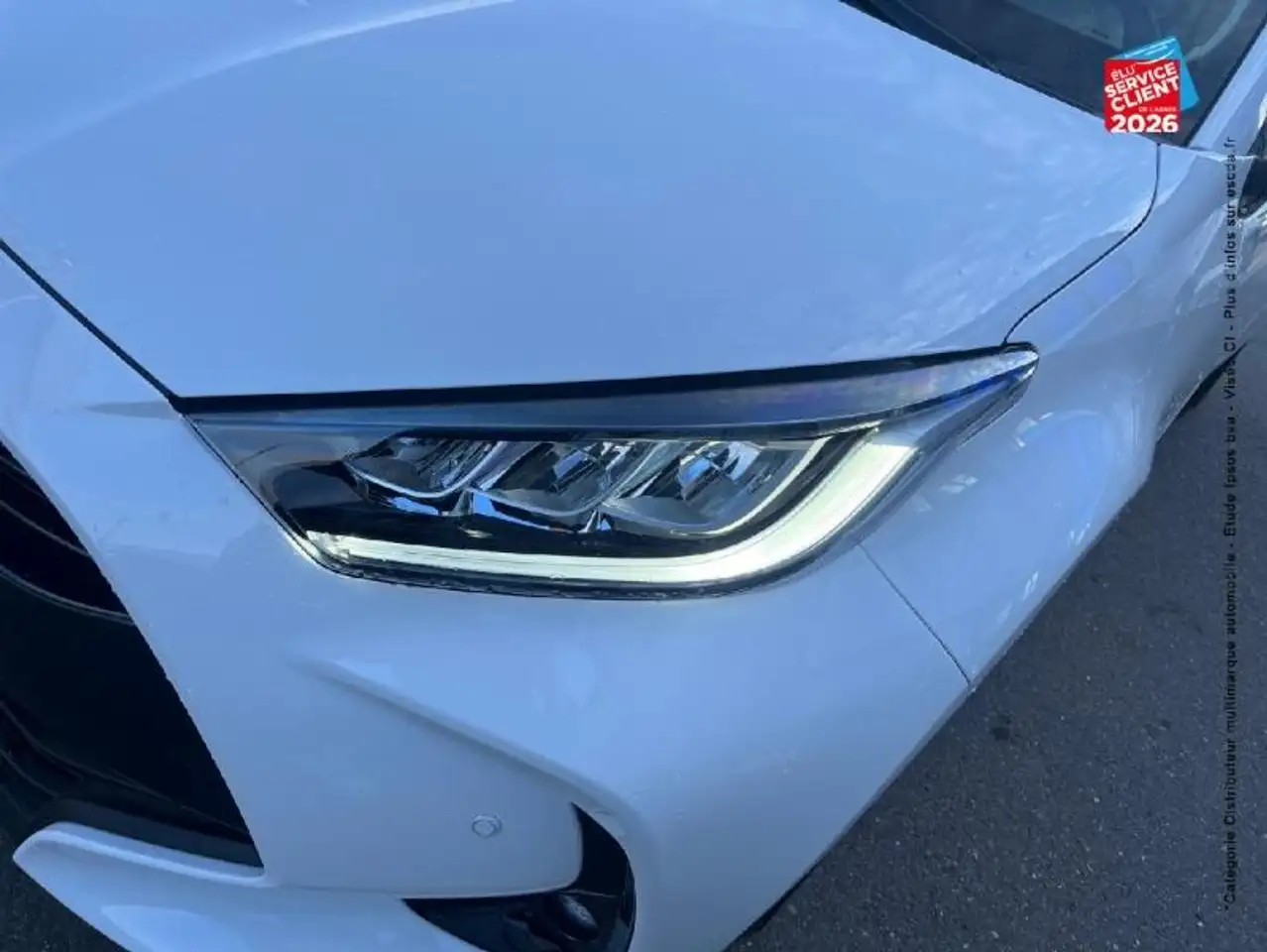 Toyota Yaris Yaris — photo 13