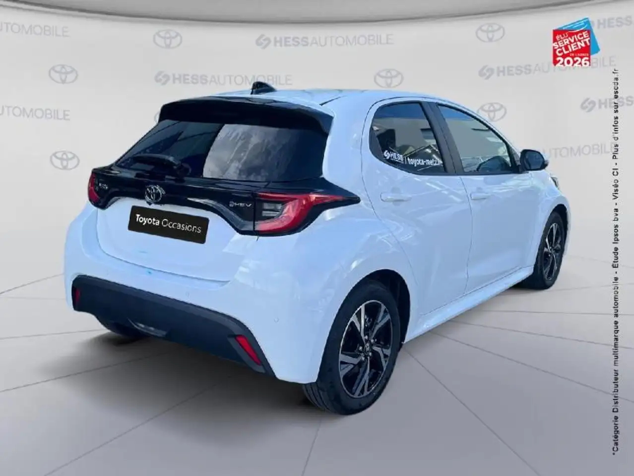 Toyota Yaris Yaris — photo 6