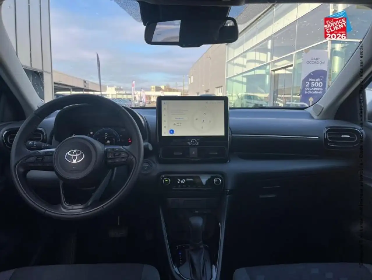 Toyota Yaris Yaris — photo 17