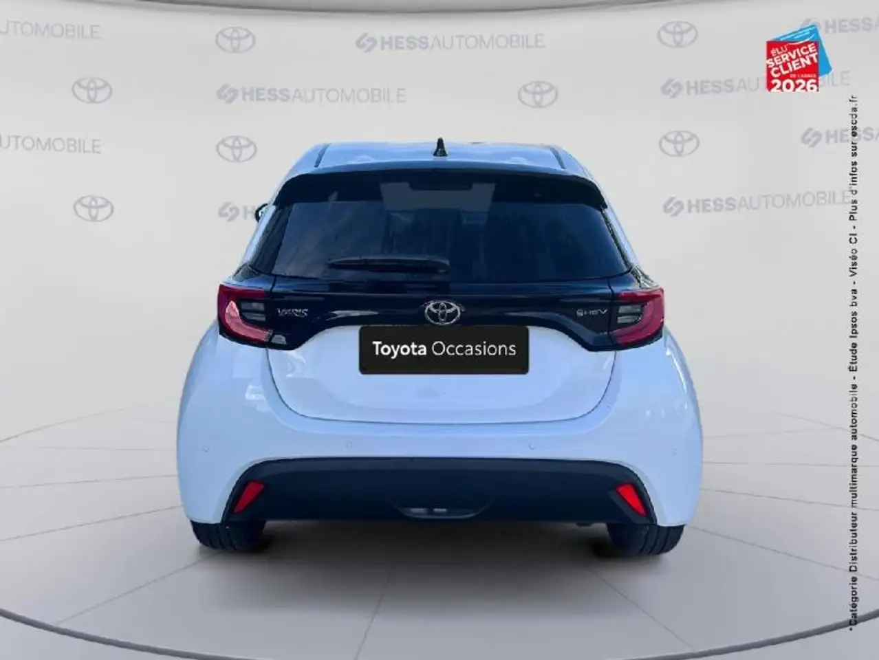 Toyota Yaris Yaris — photo 7