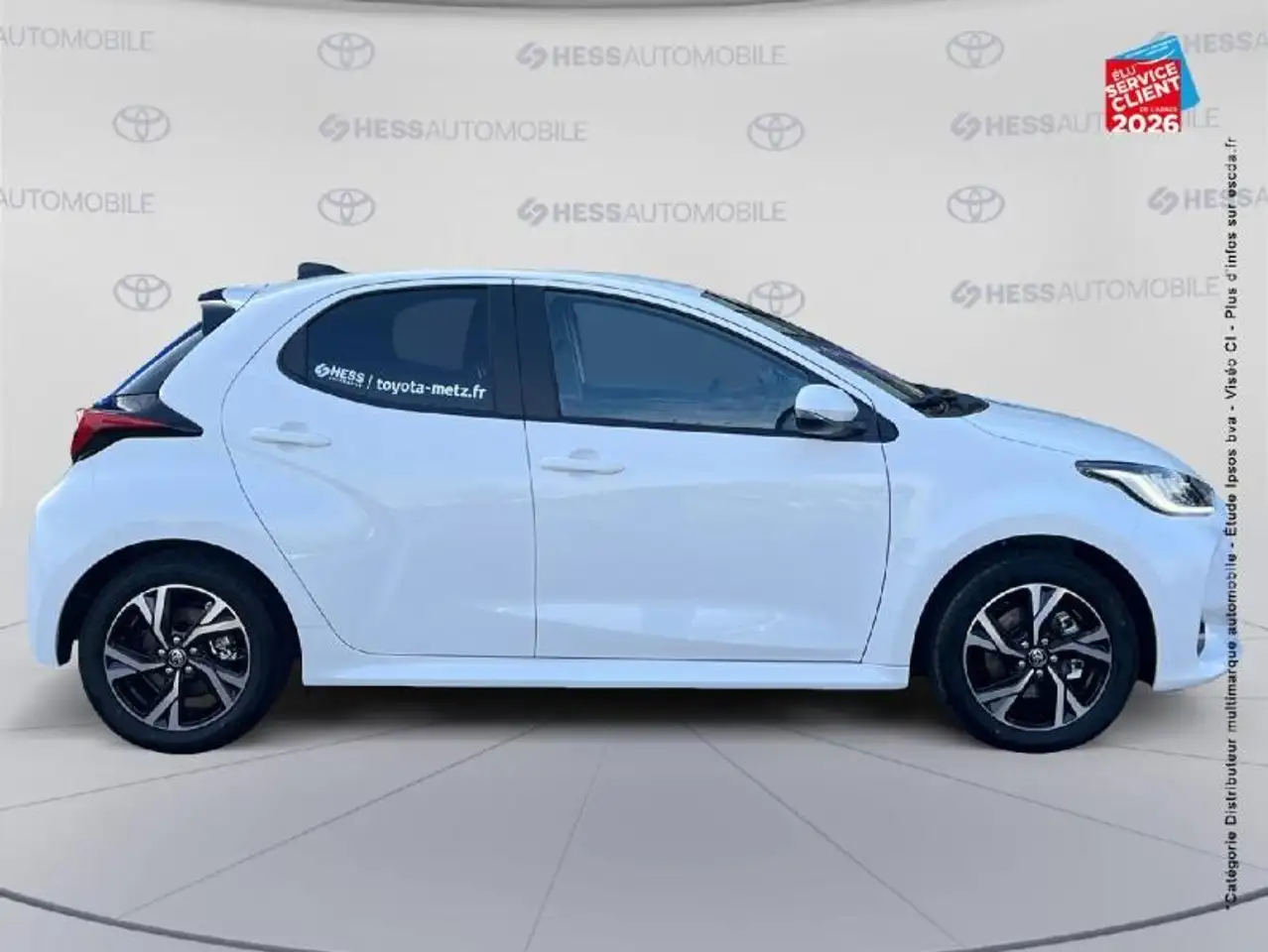 Toyota Yaris Yaris — photo 4