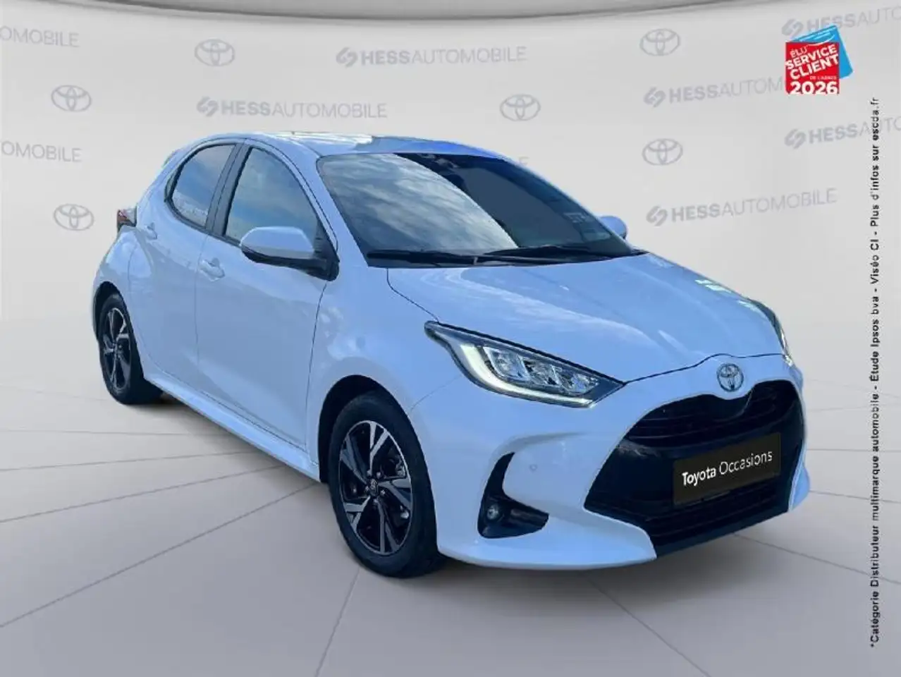 Toyota Yaris Yaris — photo 3