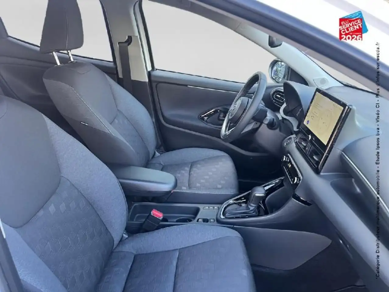 Toyota Yaris Yaris — photo 5