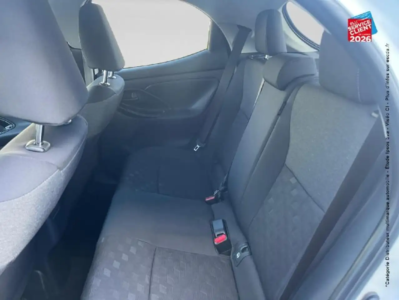 Toyota Yaris Yaris — photo 11