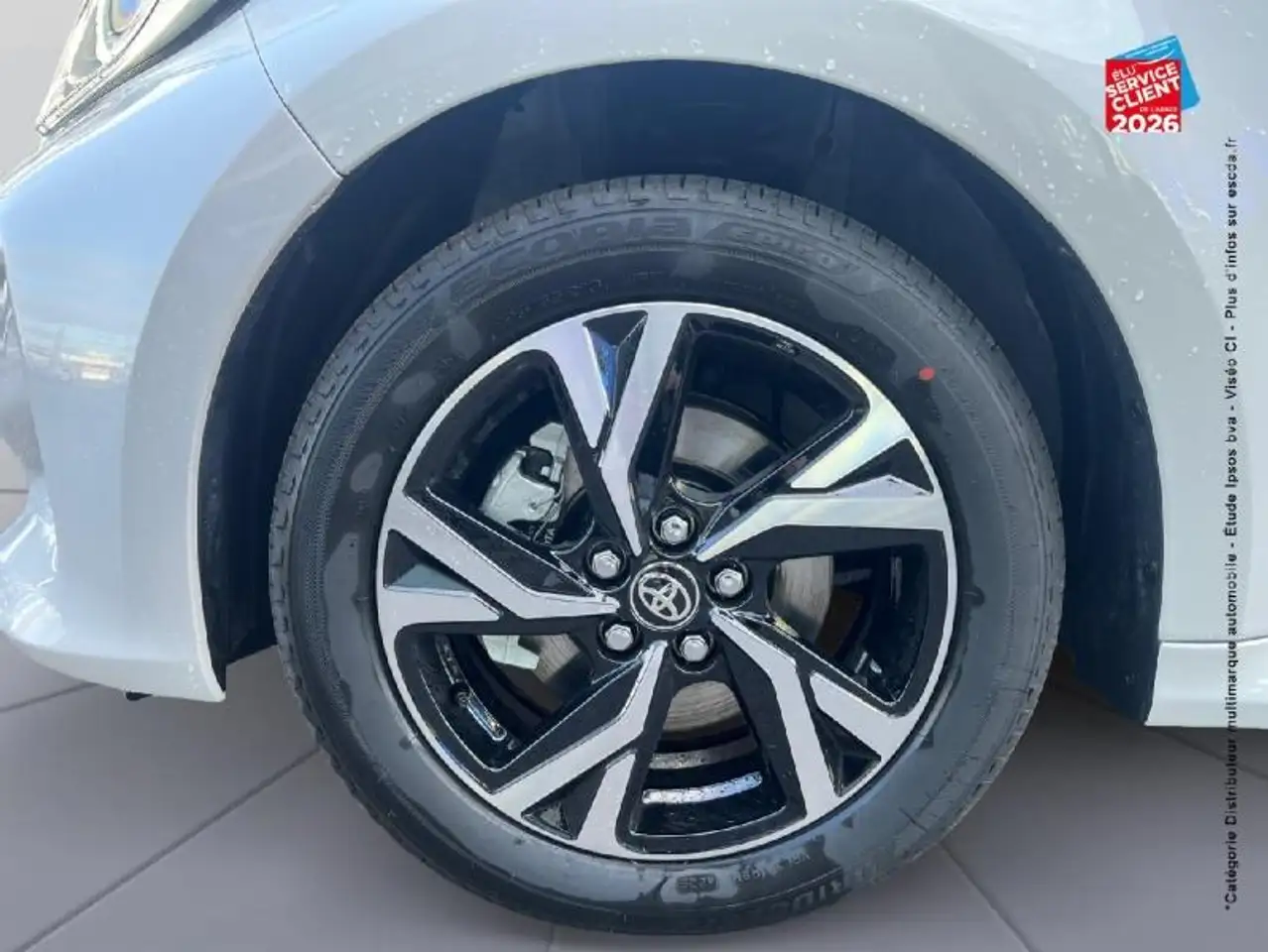 Toyota Yaris Yaris — photo 10