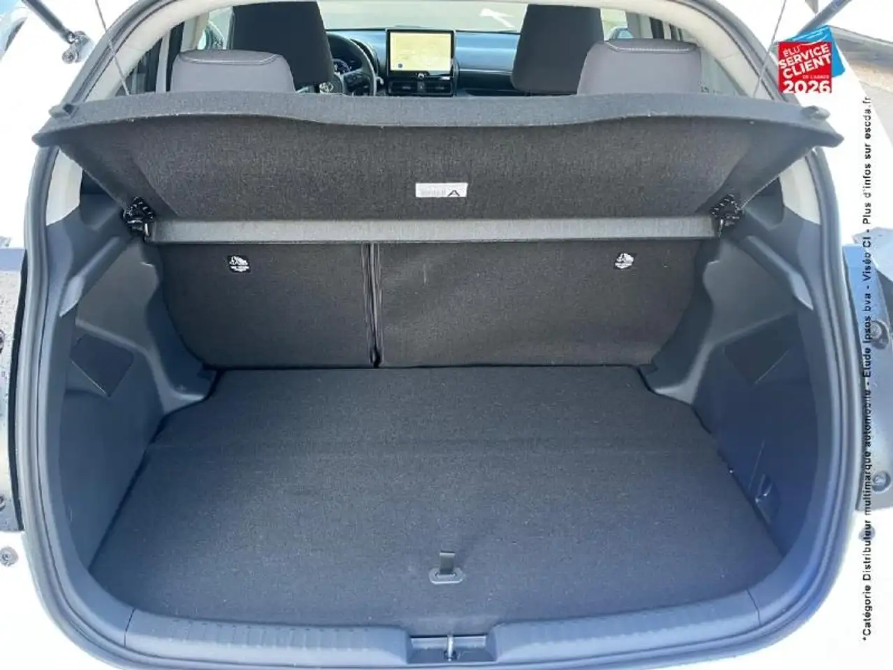 Toyota Yaris Yaris — photo 14