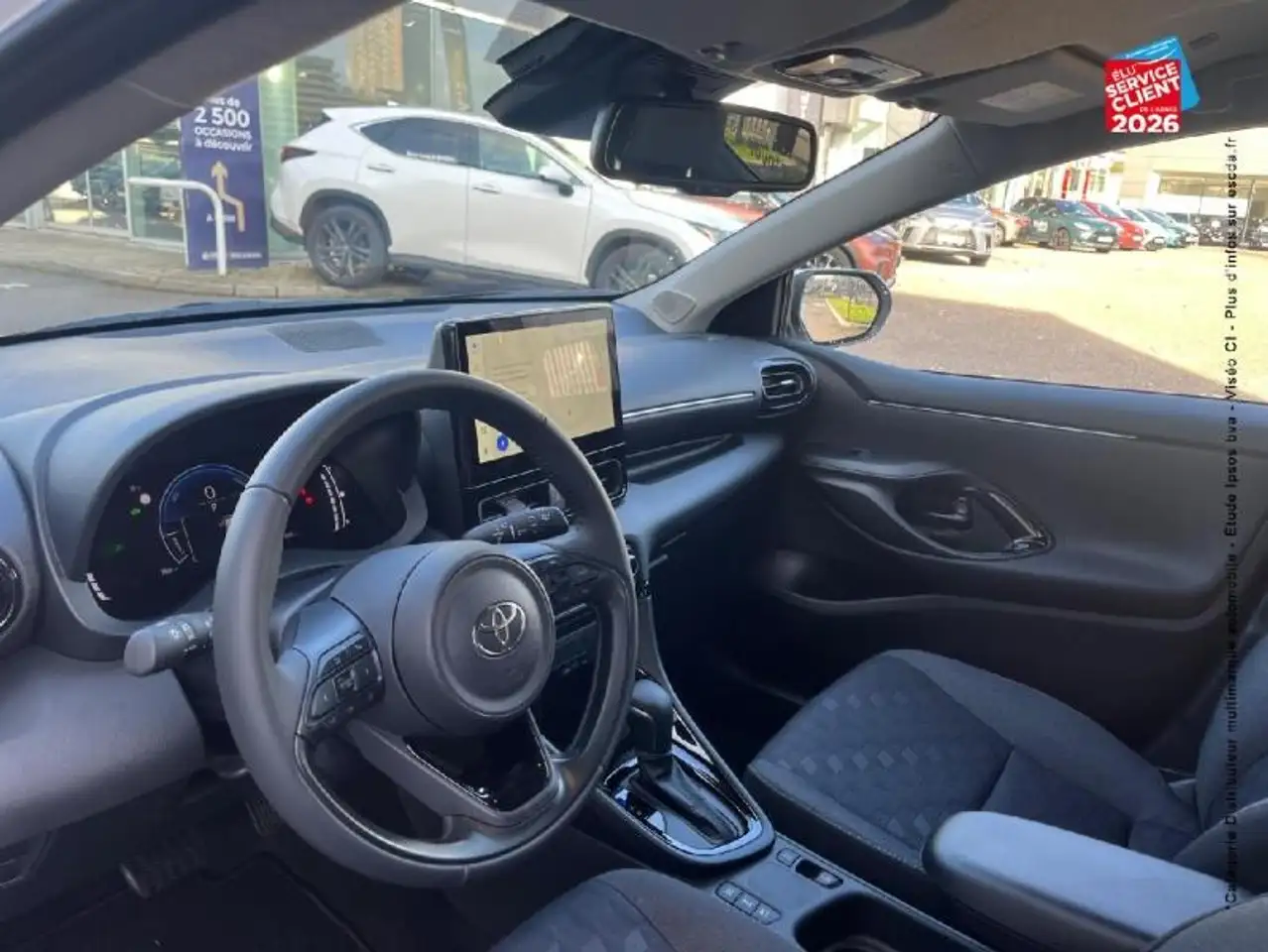 Toyota Yaris Yaris — photo 15